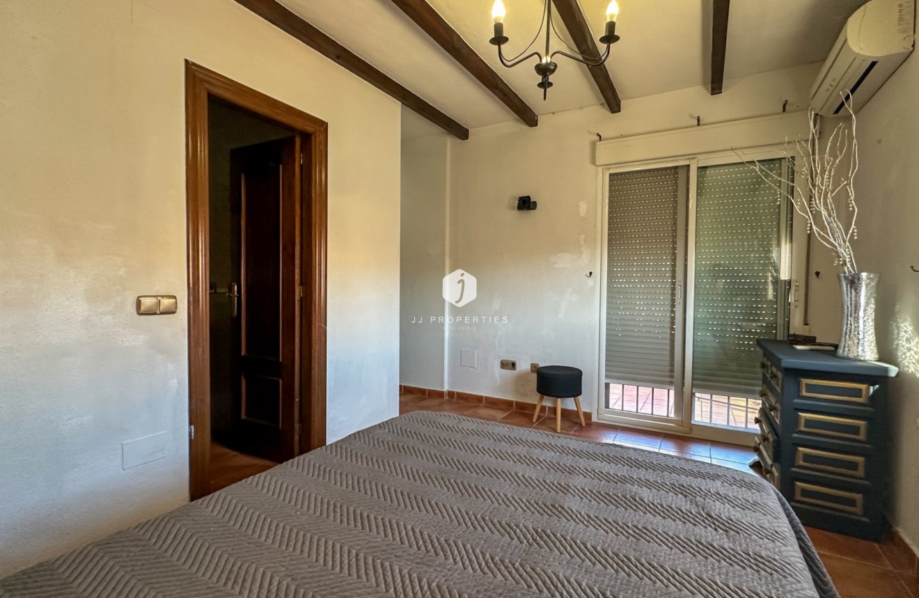 Resale - Chalet -
San Miguel de Salinas - Inland