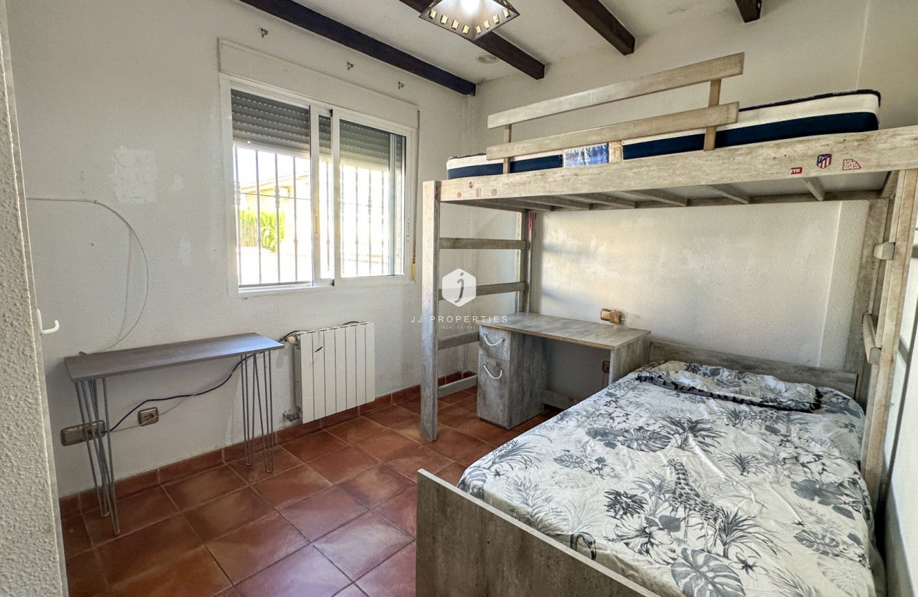 Resale - Chalet -
San Miguel de Salinas - Inland