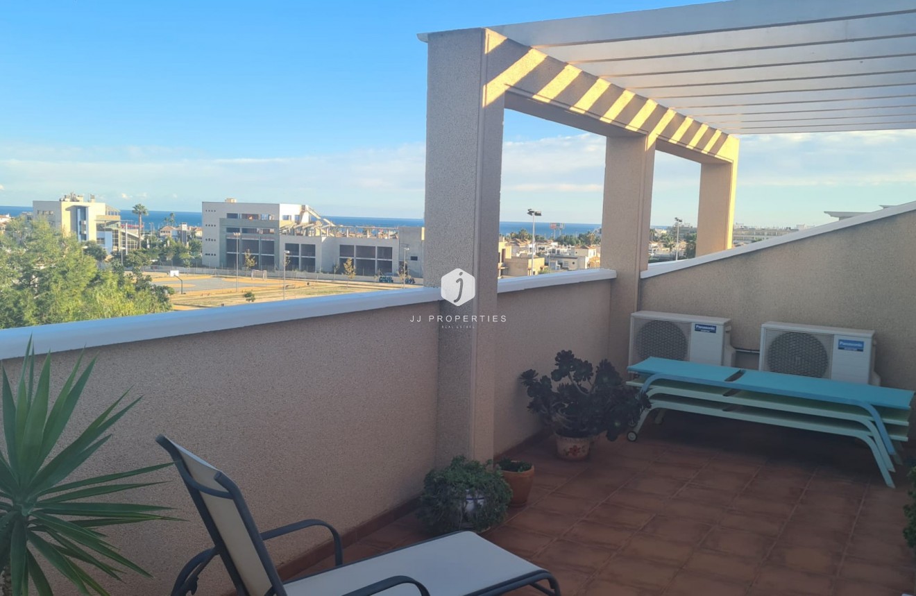 Resale - Penthouse -
Orihuela Costa - Costa Blanca