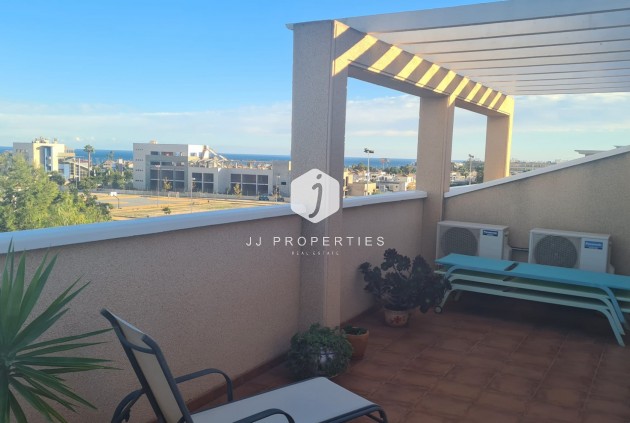 Resale - Penthouse -
Orihuela Costa - Costa Blanca