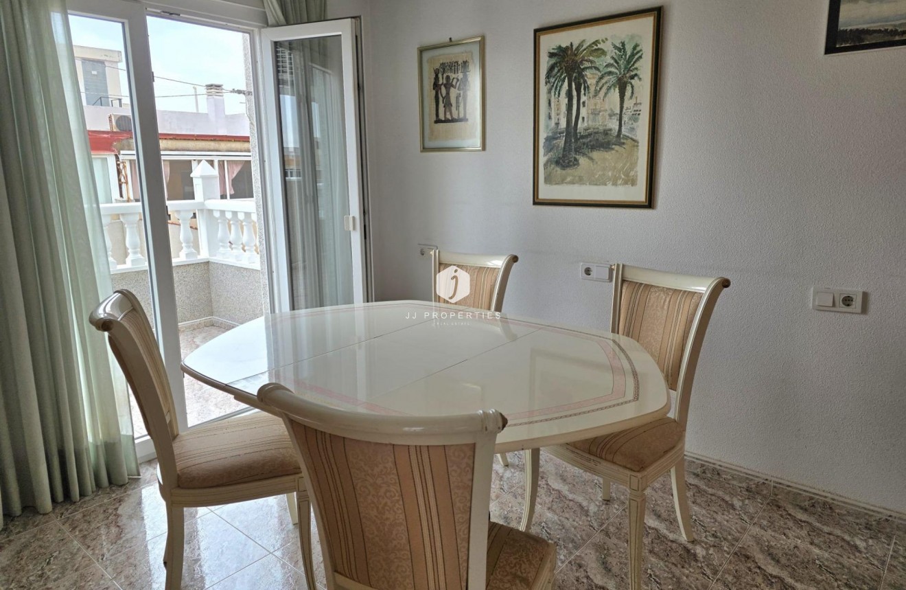 Resale - Penthouse -
Torrevieja - Estacion de autobuses