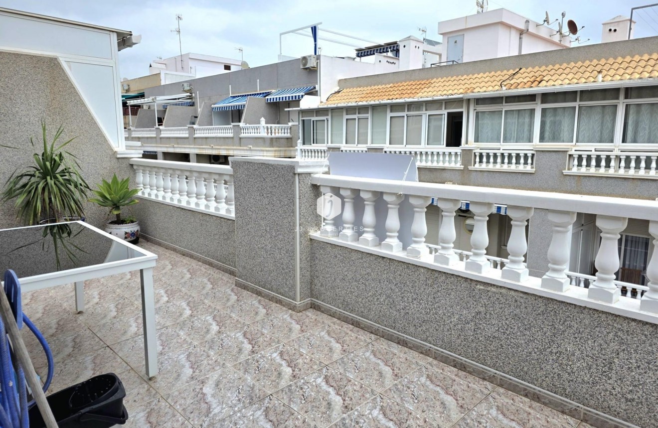Resale - Penthouse -
Torrevieja - Estacion de autobuses