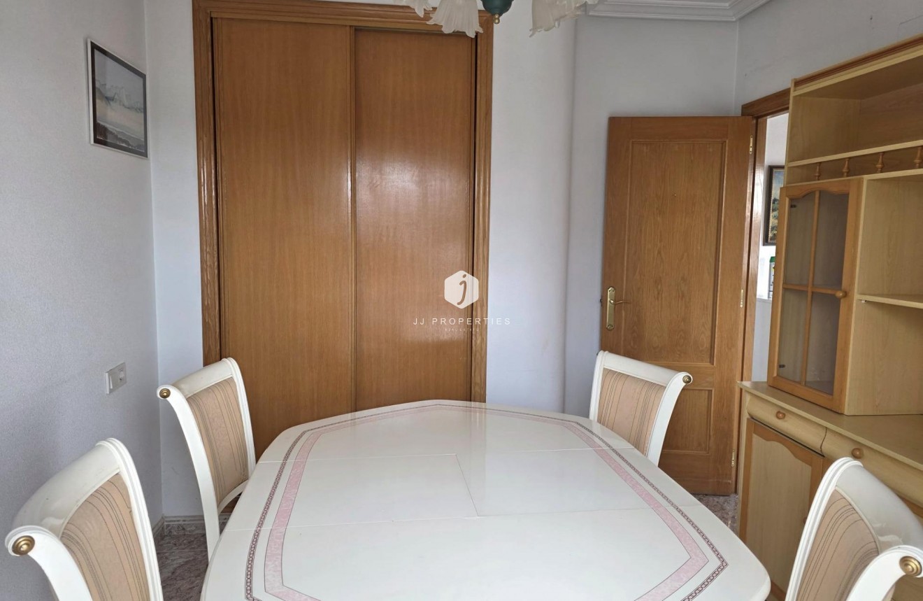 Resale - Penthouse -
Torrevieja - Estacion de autobuses