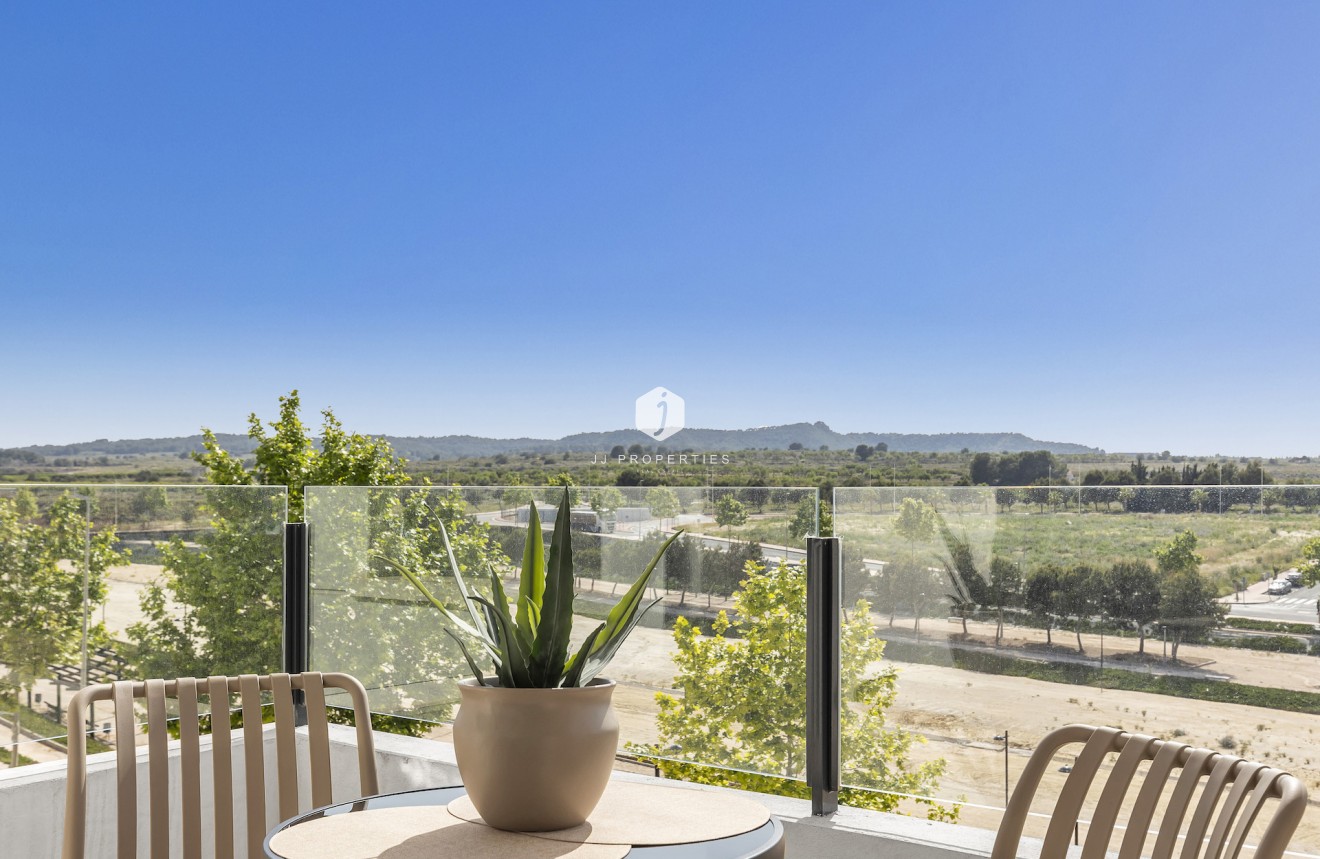 Resale - Apartment / flat -
San Miguel de Salinas - Inland
