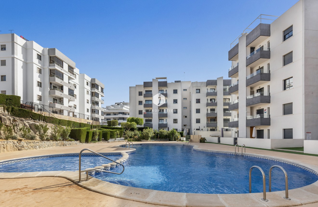 Resale - Apartment / flat -
San Miguel de Salinas - Inland