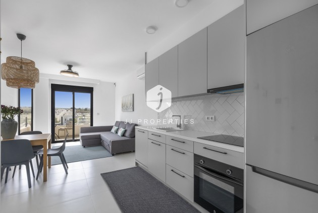 Resale - Apartment / flat -
San Miguel de Salinas - Inland