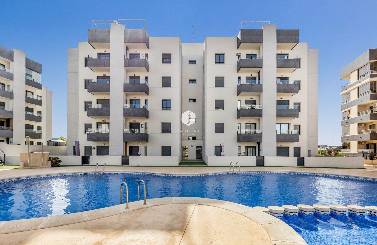 Resale - Apartment / flat -
San Miguel de Salinas - Inland
