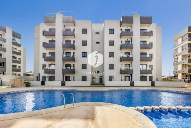 Resale - Apartment / flat -
San Miguel de Salinas - Inland