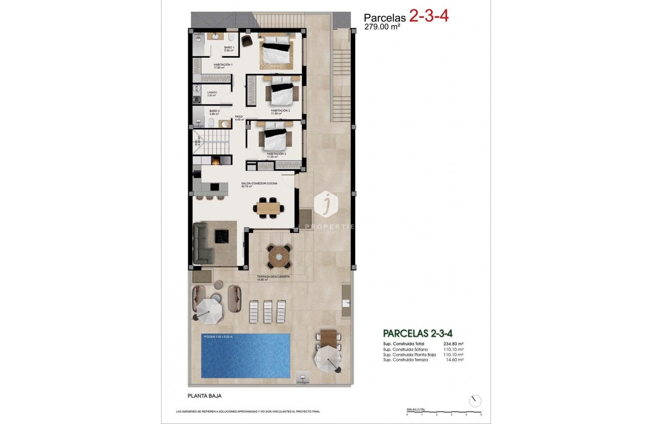 New Build - Villa -
Benijofar - Atalaya Park