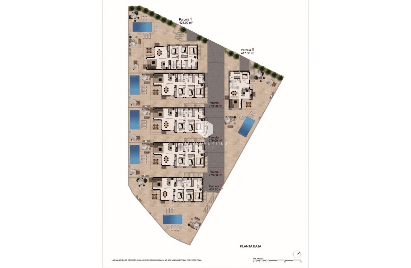 New Build - Villa -
Benijofar - Atalaya Park