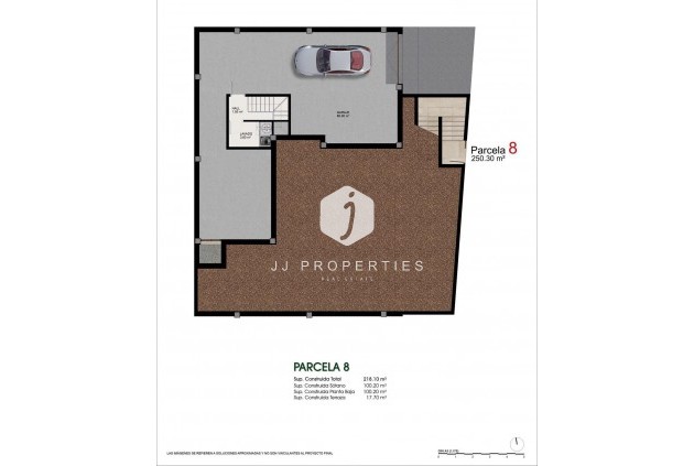 New Build - Villa -
Benijofar - Atalaya Park