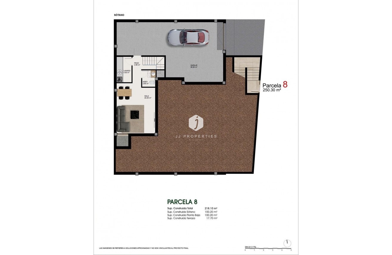 New Build - Villa -
Benijofar - Atalaya Park