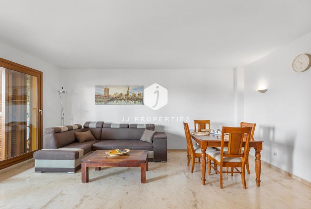 Resale - Apartment / flat -
Torrevieja - Punta prima
