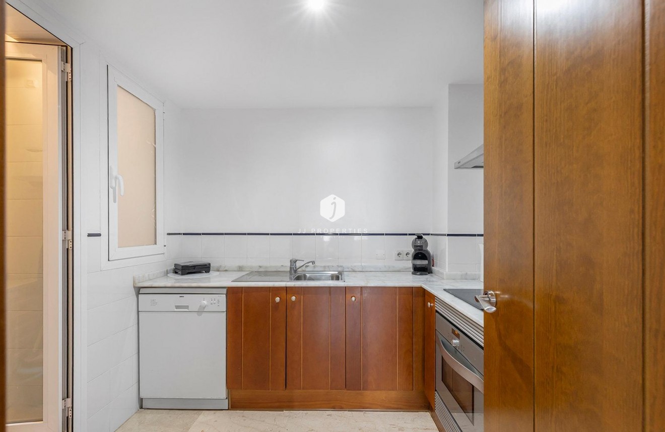 Resale - Apartment / flat -
Torrevieja - Punta prima