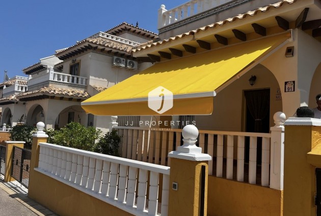 Resale - Bungalow -
Lomas de Caboroig - Costa Blanca