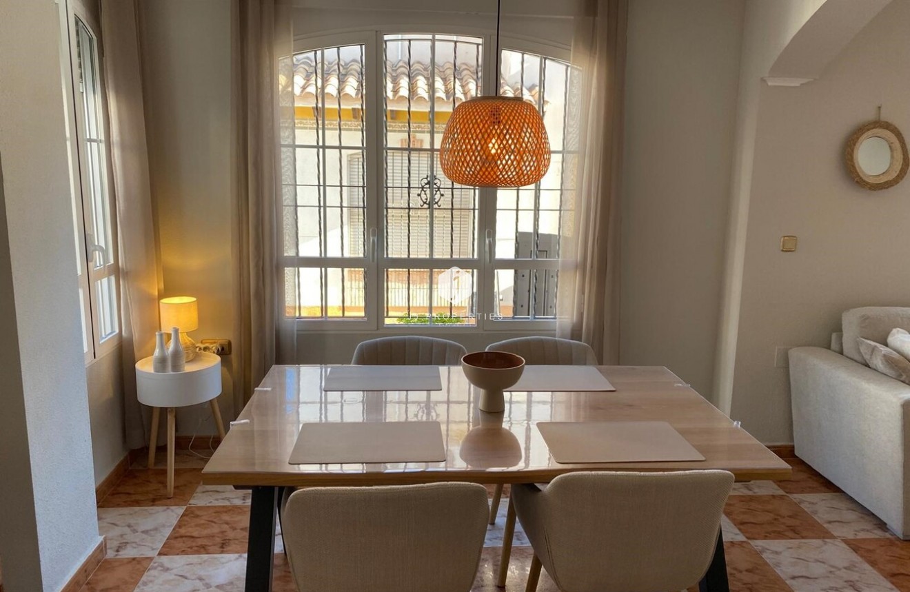 Resale - Bungalow -
Lomas de Caboroig - Costa Blanca