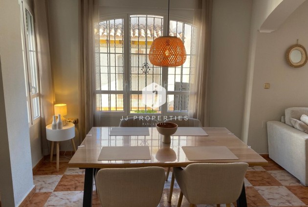 Resale - Bungalow -
Lomas de Caboroig - Costa Blanca