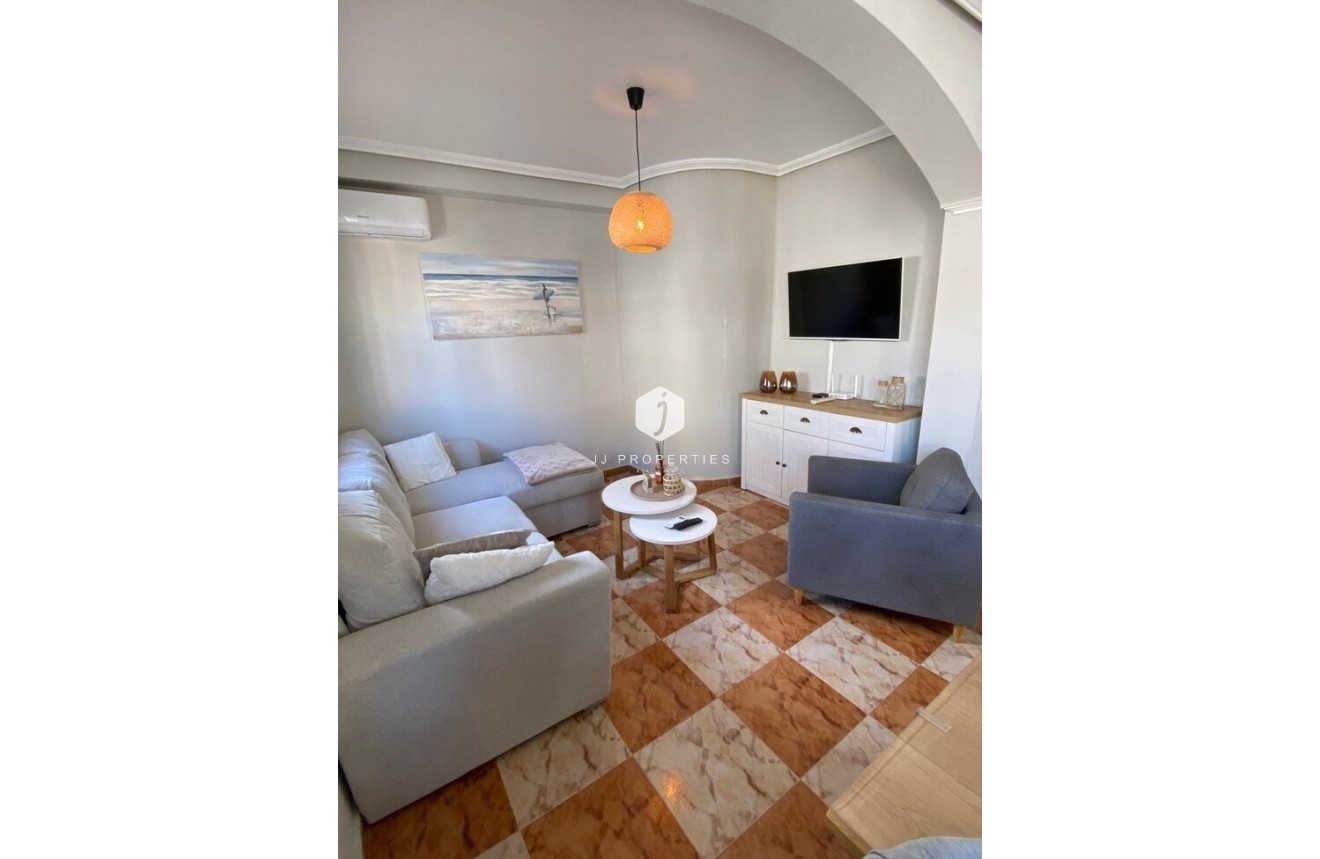 Resale - Bungalow -
Lomas de Caboroig - Costa Blanca