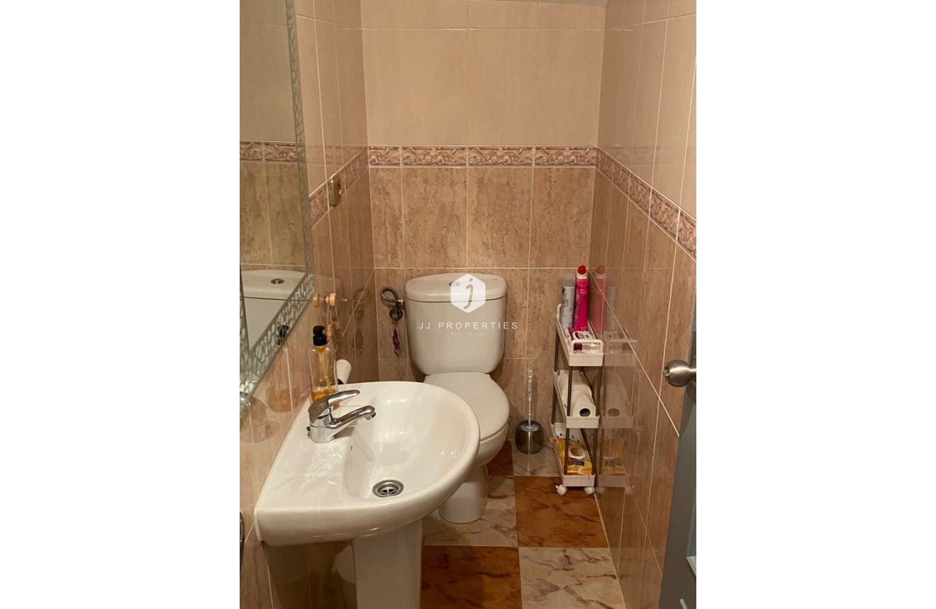 Resale - Bungalow -
Lomas de Caboroig - Costa Blanca