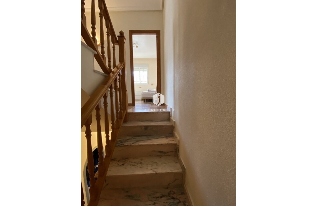 Resale - Bungalow -
Lomas de Caboroig - Costa Blanca