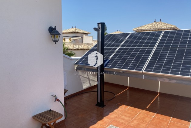 Resale - Bungalow -
Lomas de Caboroig - Costa Blanca