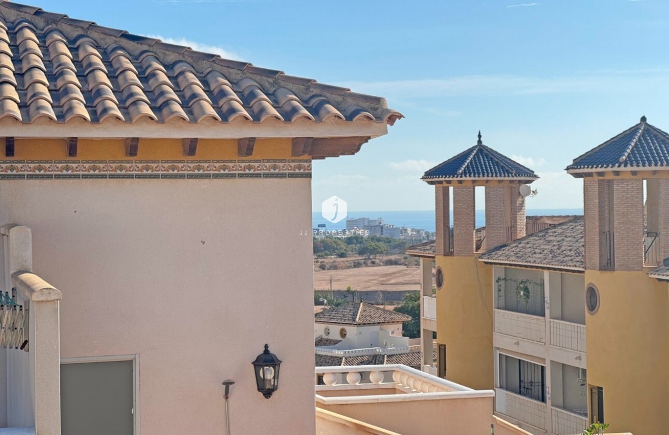 Resale - Bungalow -
Lomas de Caboroig - Costa Blanca