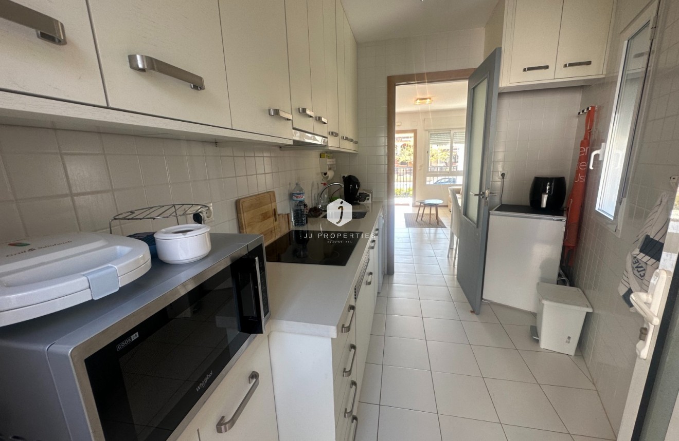 D'occasion - Bungalow -
Torrevieja - Costa Blanca