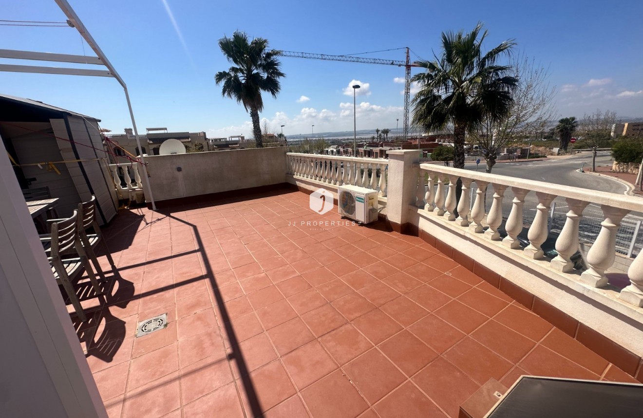 D'occasion - Bungalow -
Torrevieja - Costa Blanca