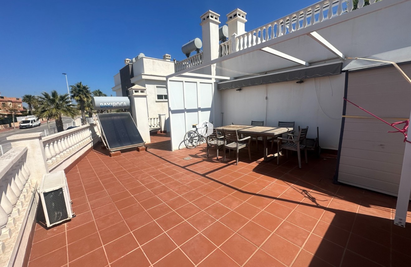 D'occasion - Bungalow -
Torrevieja - Costa Blanca