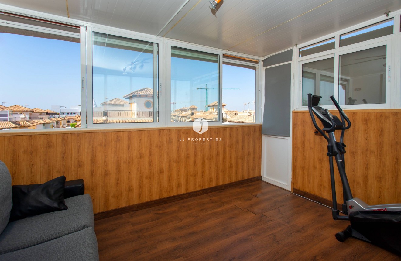 Z drugiej ręki - Bungalow -
Orihuela Costa - Rocio Del Mar