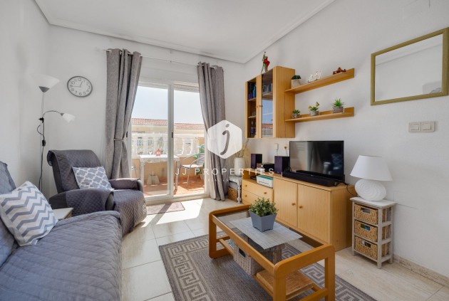 Resale - Bungalow -
Torrevieja - aguas nuevas