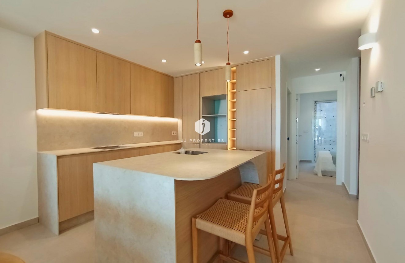 New Build - Penthouse -
Benijofar - Pueblo