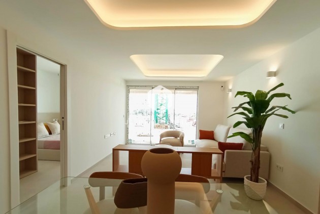 New Build - Penthouse -
Benijofar - Pueblo