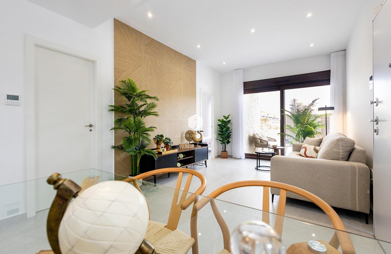 New Build - Villa -
Orihuela - Vistabella Golf