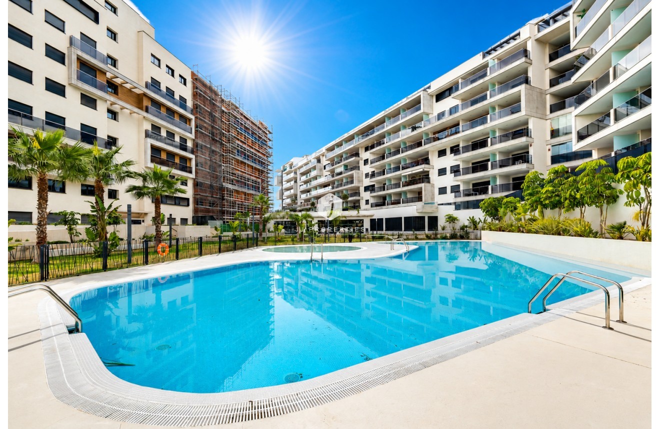 Resale - Penthouse -
Orihuela Costa - Costa Blanca