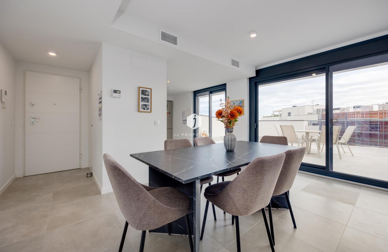 Resale - Penthouse -
Orihuela Costa - Costa Blanca