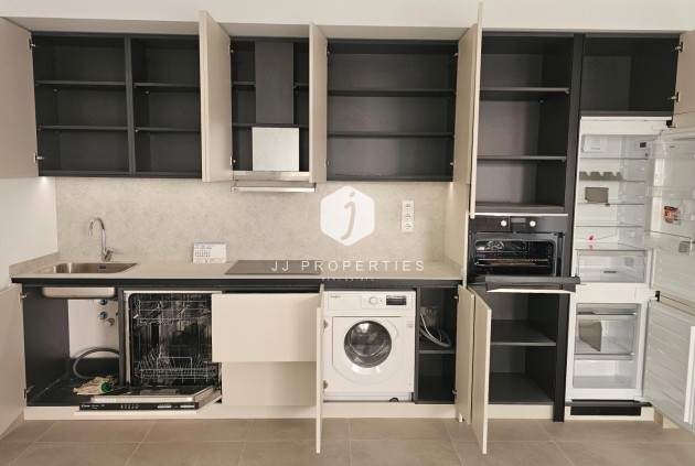 Aus zweiter Hand - Wohnung -
Torrevieja - Paseo maritimo