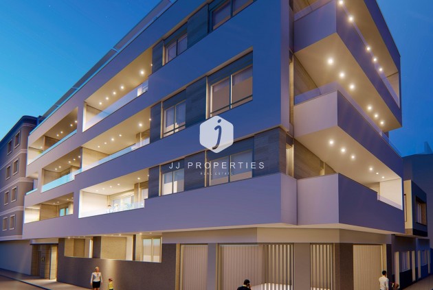 Aus zweiter Hand - Wohnung -
Torrevieja - Paseo maritimo