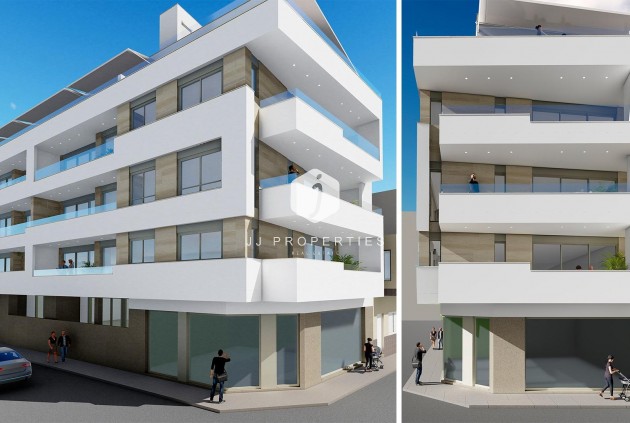 Aus zweiter Hand - Wohnung -
Torrevieja - Paseo maritimo