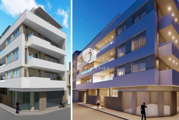 Aus zweiter Hand - Wohnung -
Torrevieja - Paseo maritimo