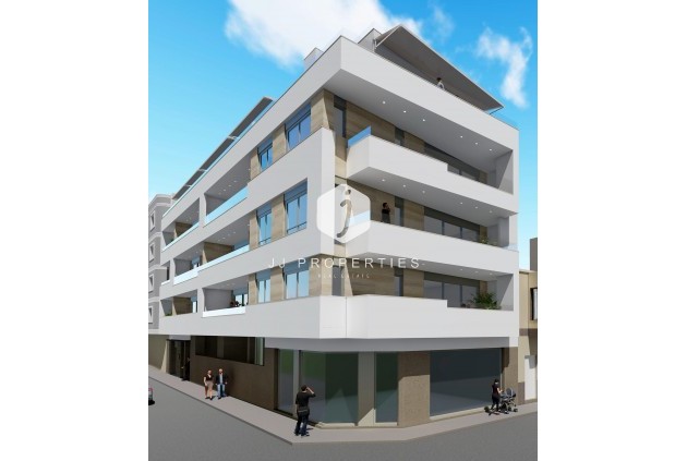Aus zweiter Hand - Wohnung -
Torrevieja - Paseo maritimo