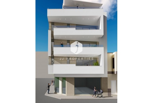 Aus zweiter Hand - Wohnung -
Torrevieja - Paseo maritimo