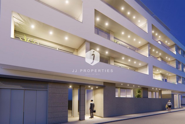 Aus zweiter Hand - Wohnung -
Torrevieja - Paseo maritimo