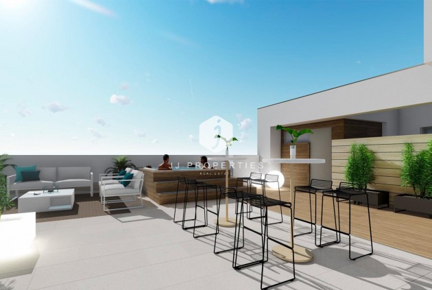 Aus zweiter Hand - Wohnung -
Torrevieja - Paseo maritimo