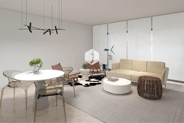 Aus zweiter Hand - Wohnung -
Torrevieja - Paseo maritimo