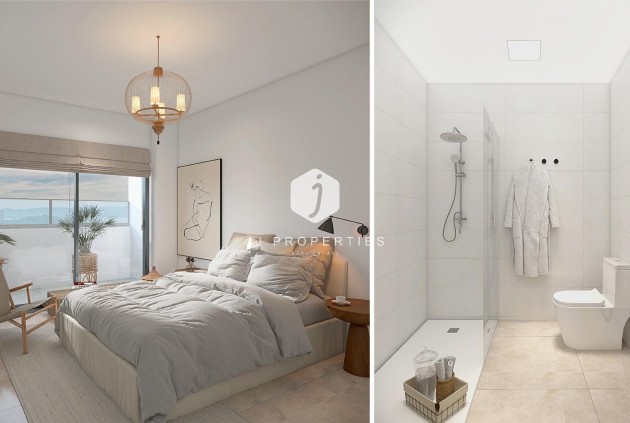 Aus zweiter Hand - Wohnung -
Torrevieja - Paseo maritimo