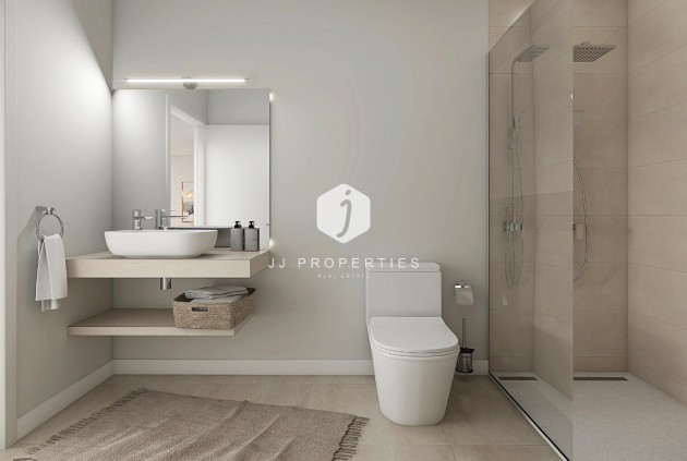 Aus zweiter Hand - Wohnung -
Torrevieja - Paseo maritimo