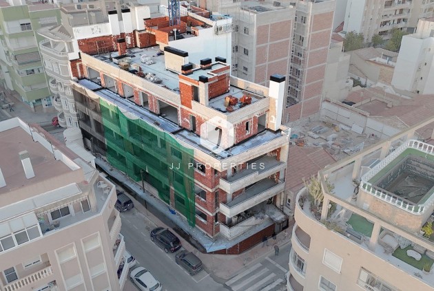 Aus zweiter Hand - Wohnung -
Torrevieja - Paseo maritimo