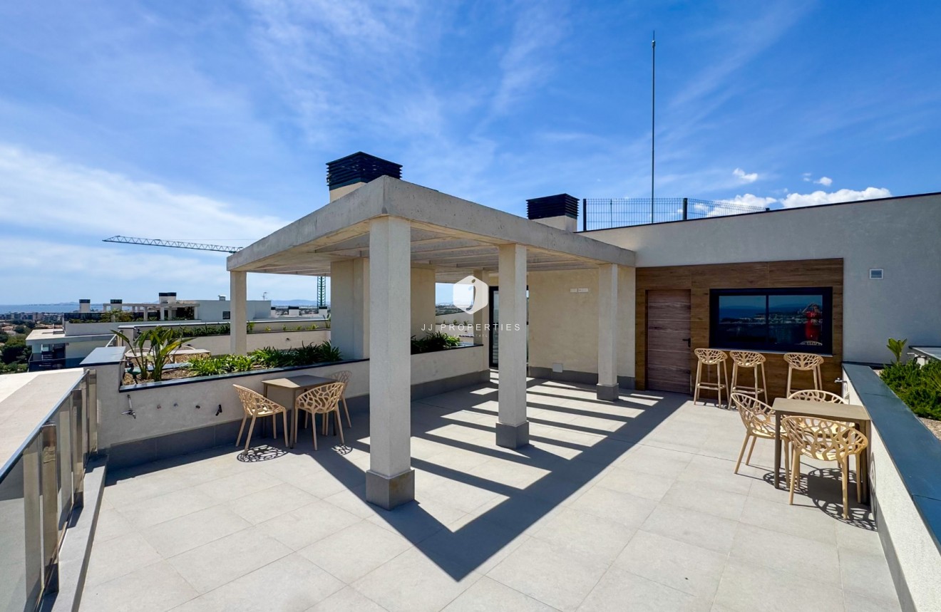 Resale - Apartment / flat -
Dehesa de Campoamor - Costa Blanca