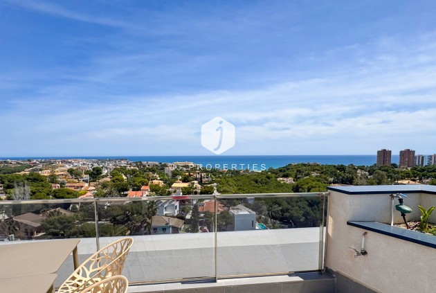 Resale - Apartment / flat -
Dehesa de Campoamor - Costa Blanca